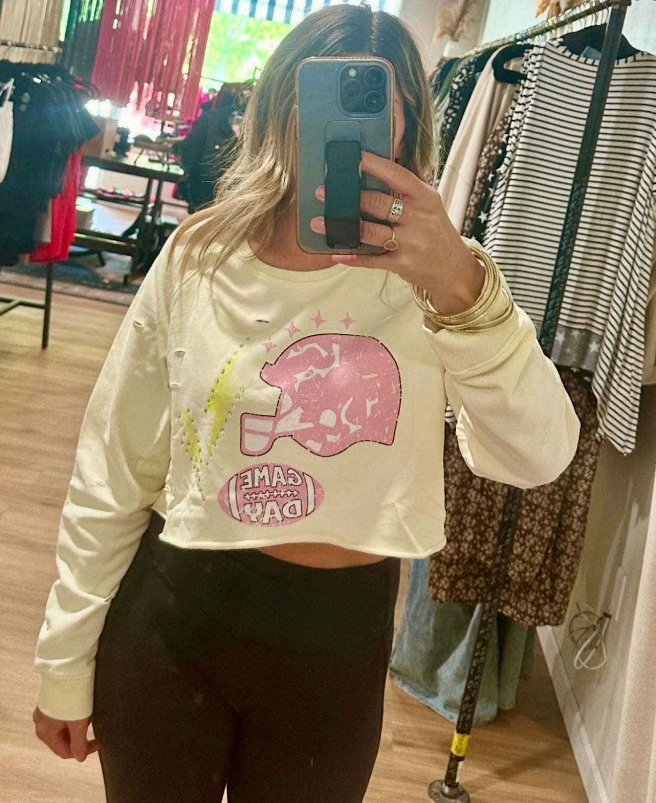 Game Day Sweatshirt