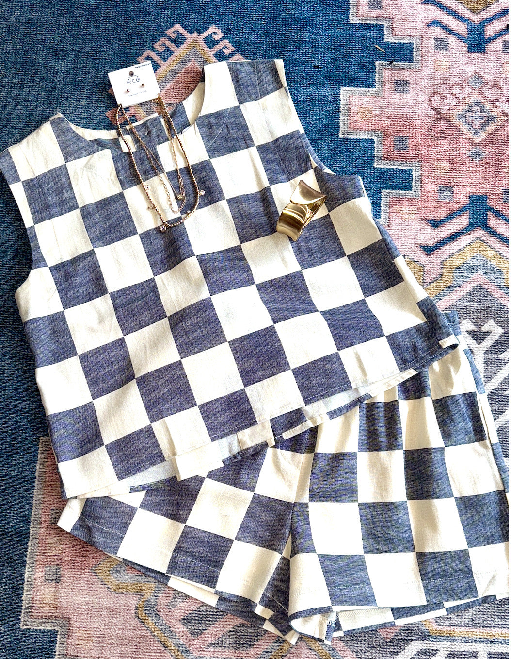 Lyla Shorts Set