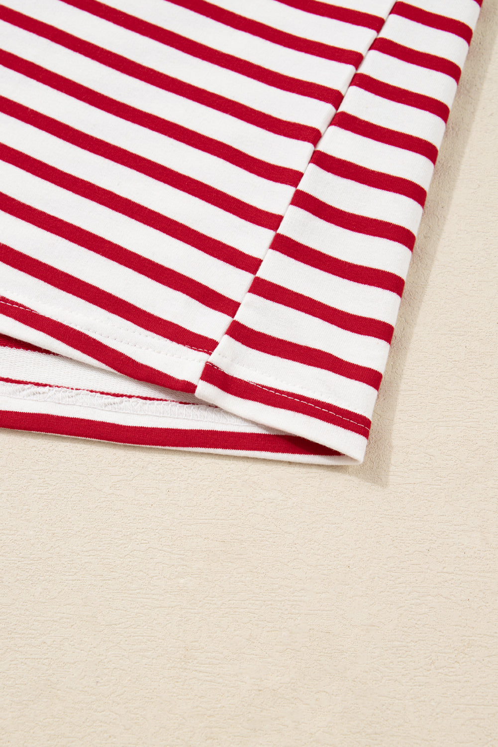 Kayla Ruffle Shoulder Long Sleeve Top