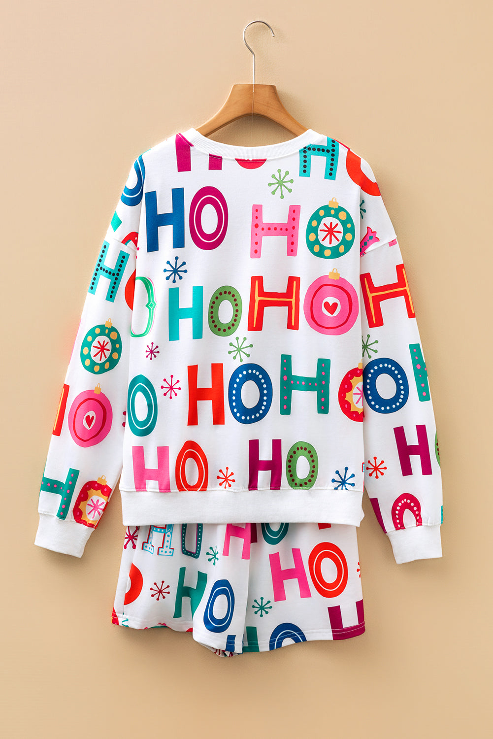 Ho Ho Holiday Cozy Lounge Set