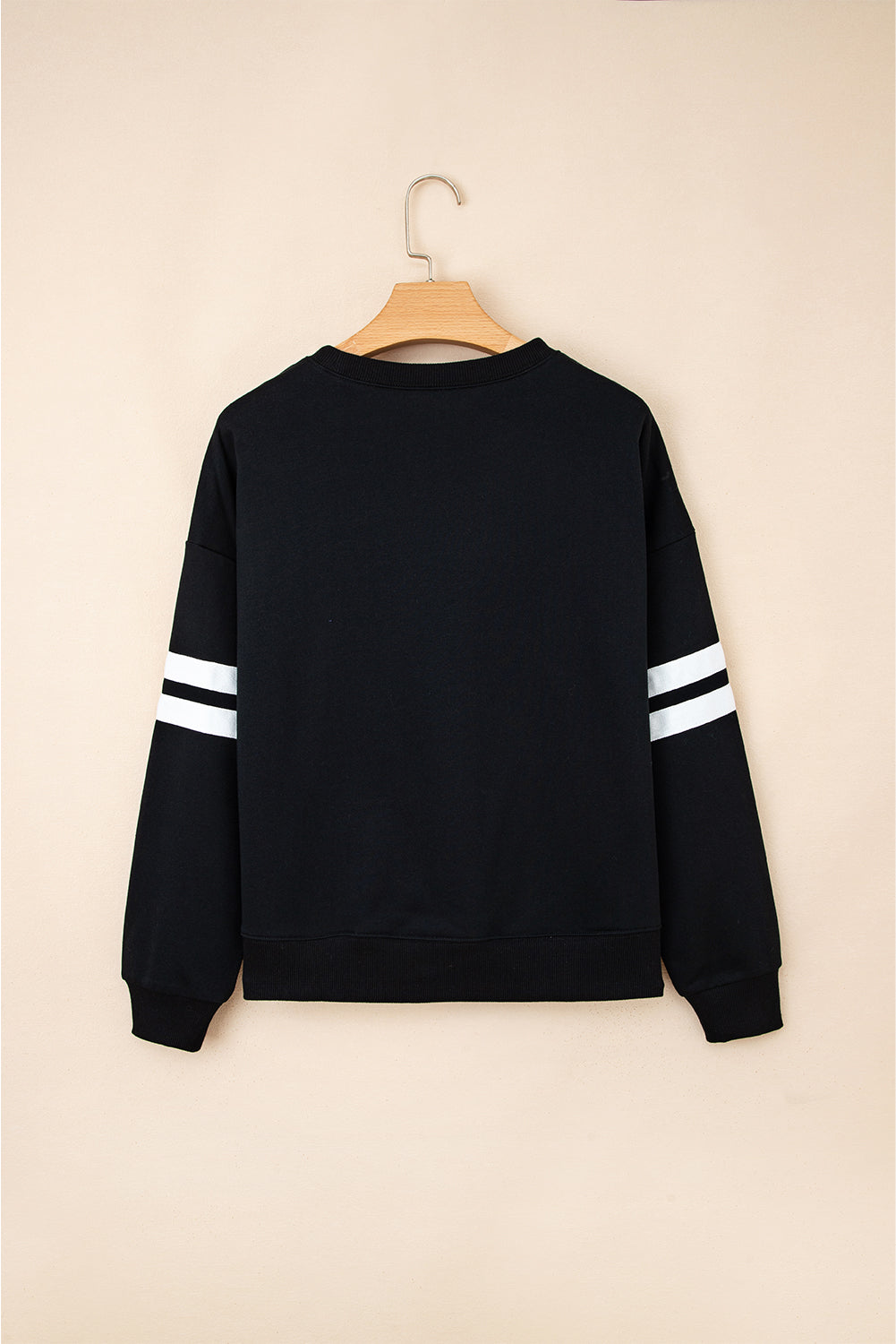 Alana Preppy Loose Sweatshirt