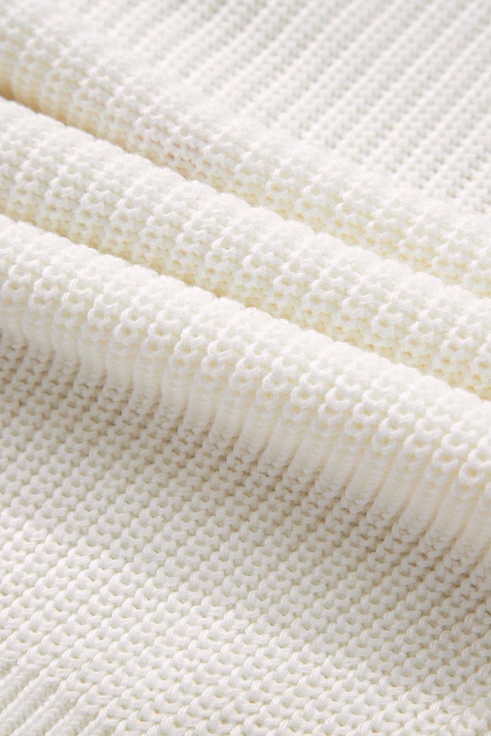 Merry & Bright Candy Cane Sweater