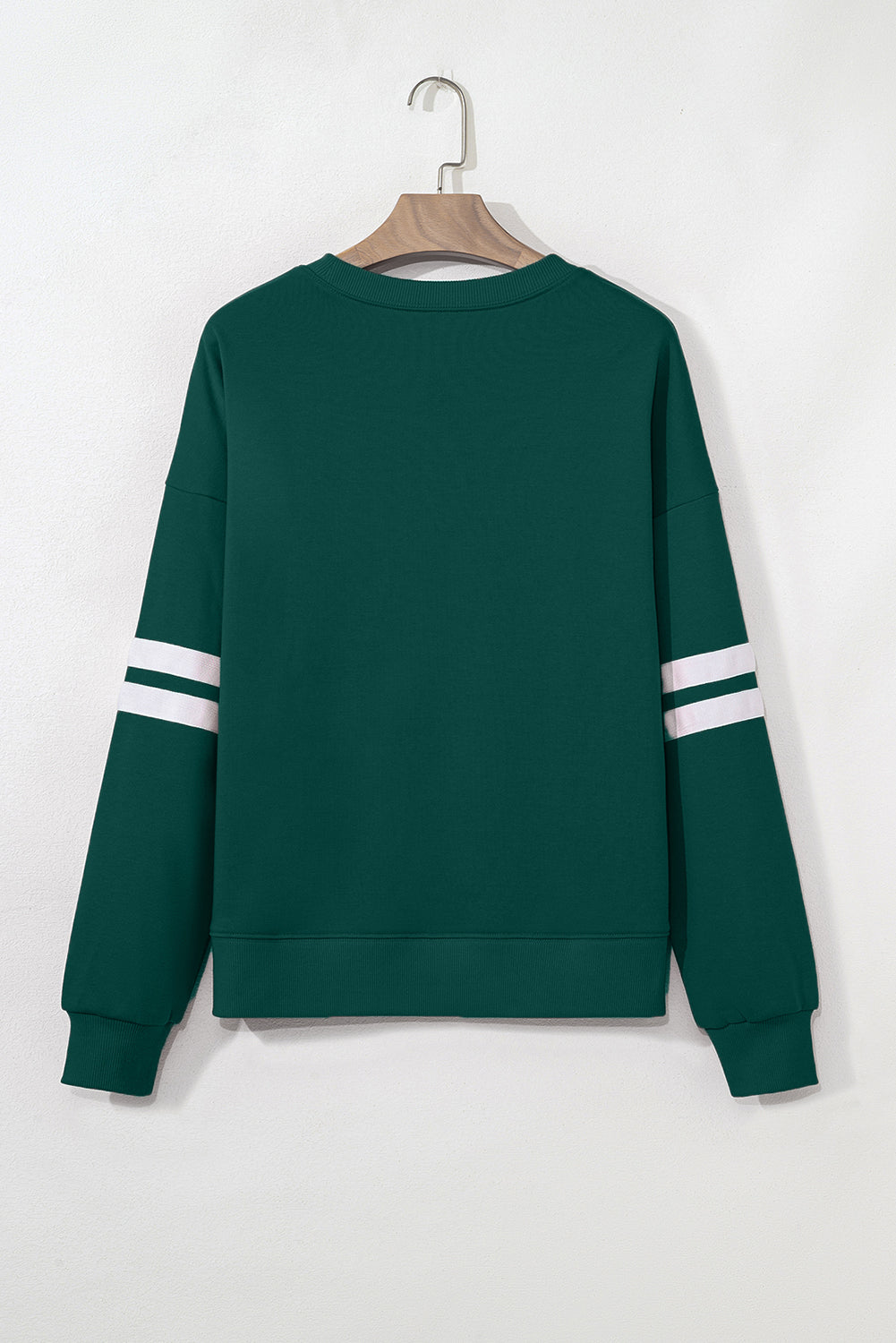 Alana Preppy Loose Sweatshirt