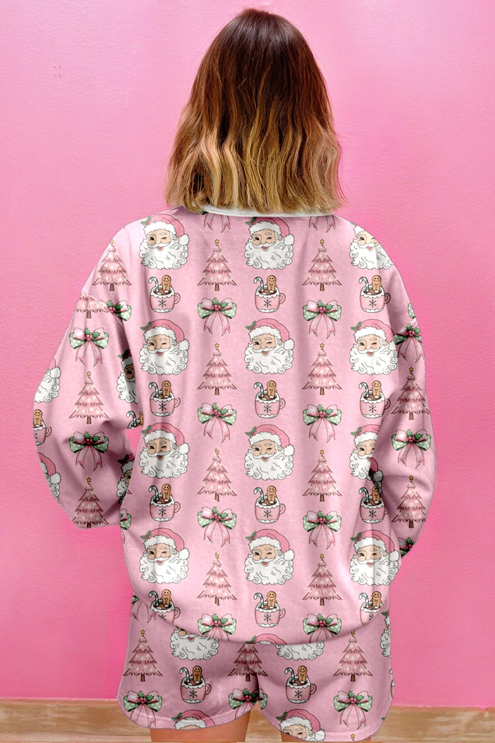 Ho Ho Holiday Cozy Lounge Set