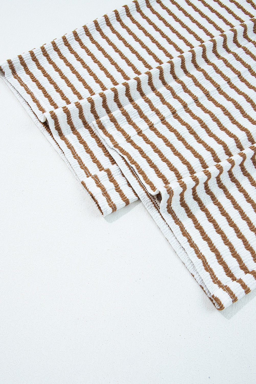 Kelsie stripe Set (plus)