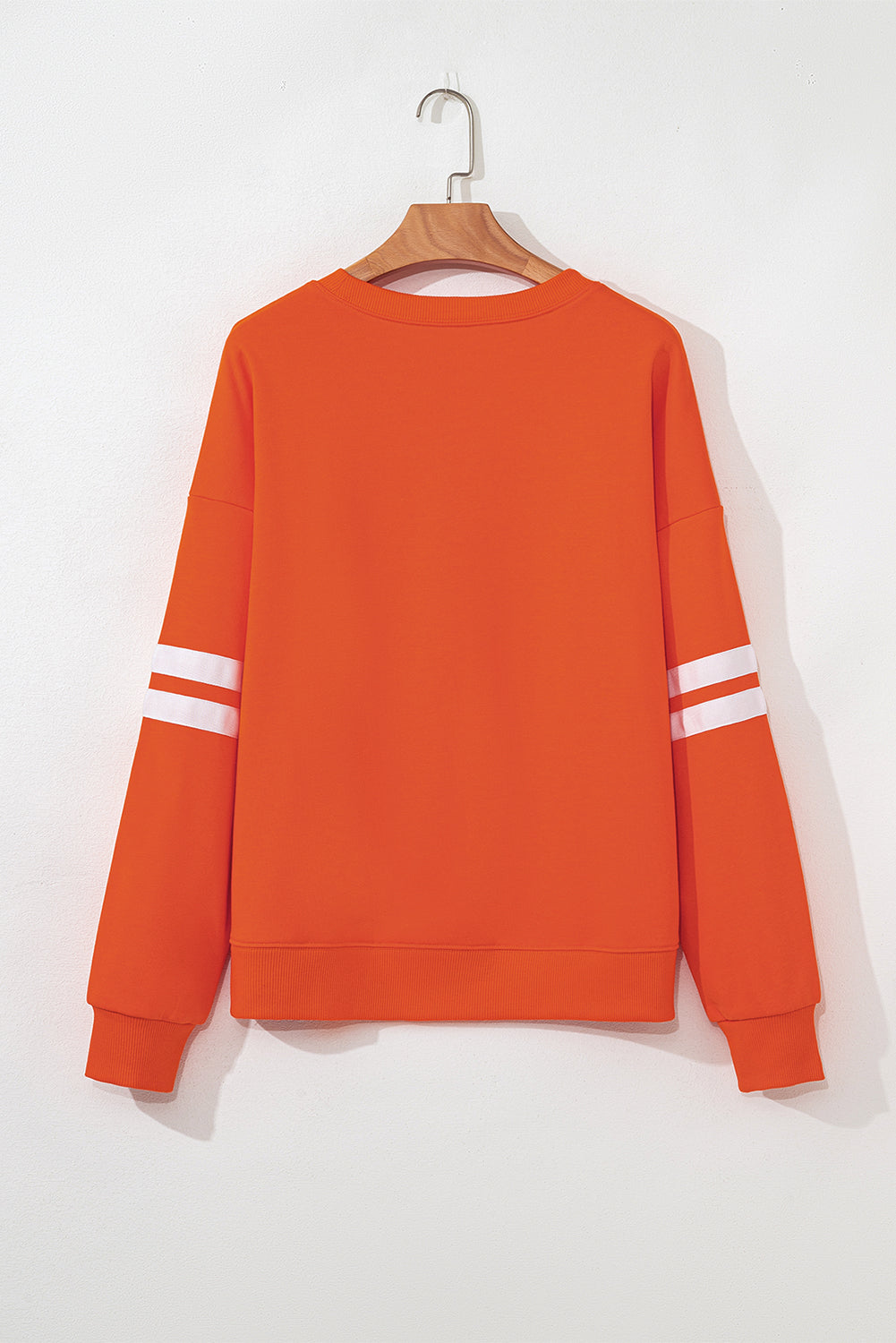 Alana Preppy Loose Sweatshirt