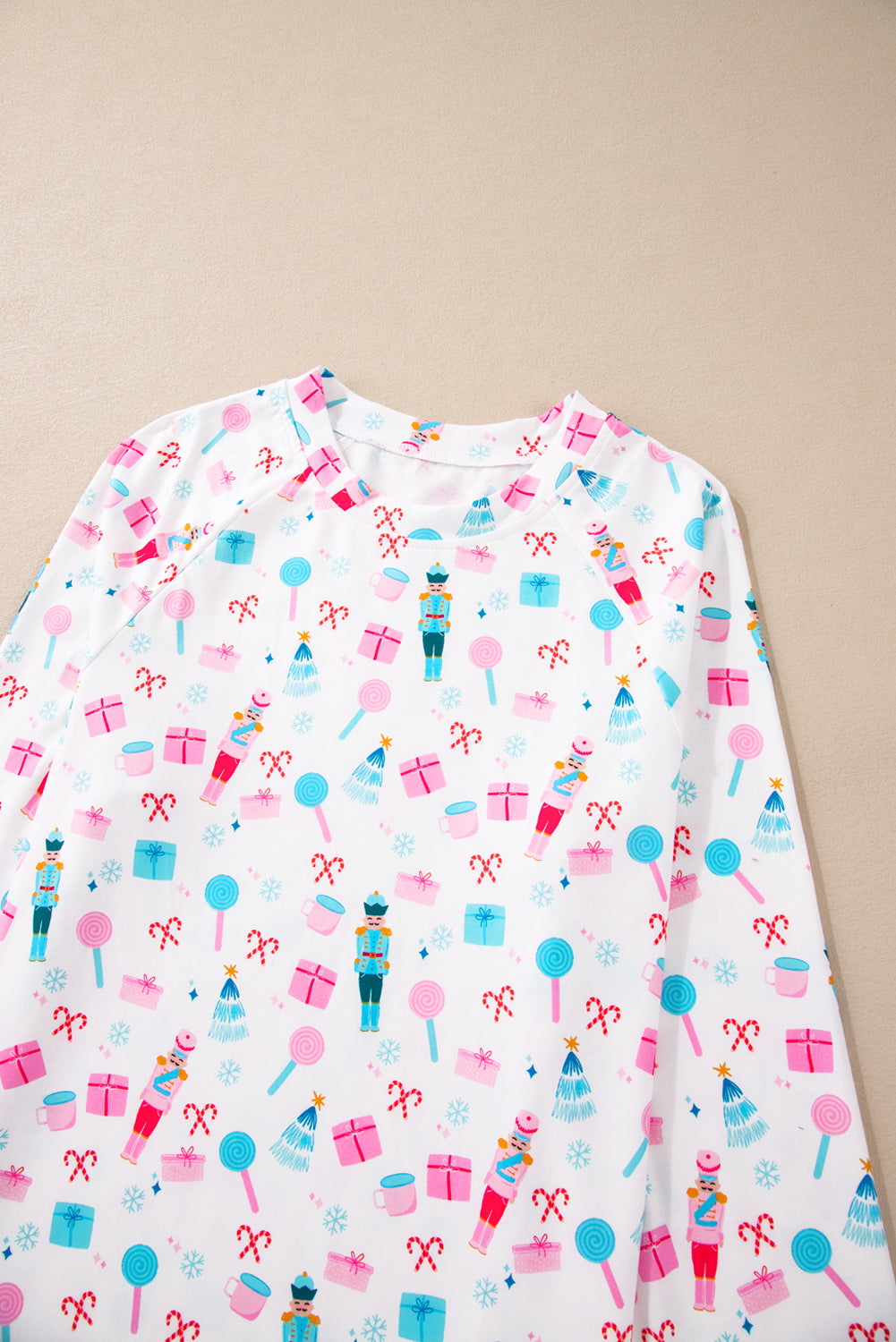 Nutcracker Pajama Set