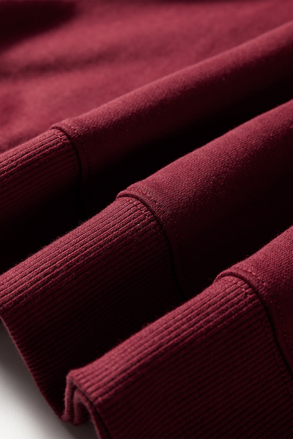 Kellie Preppy Loose Sweatshirt