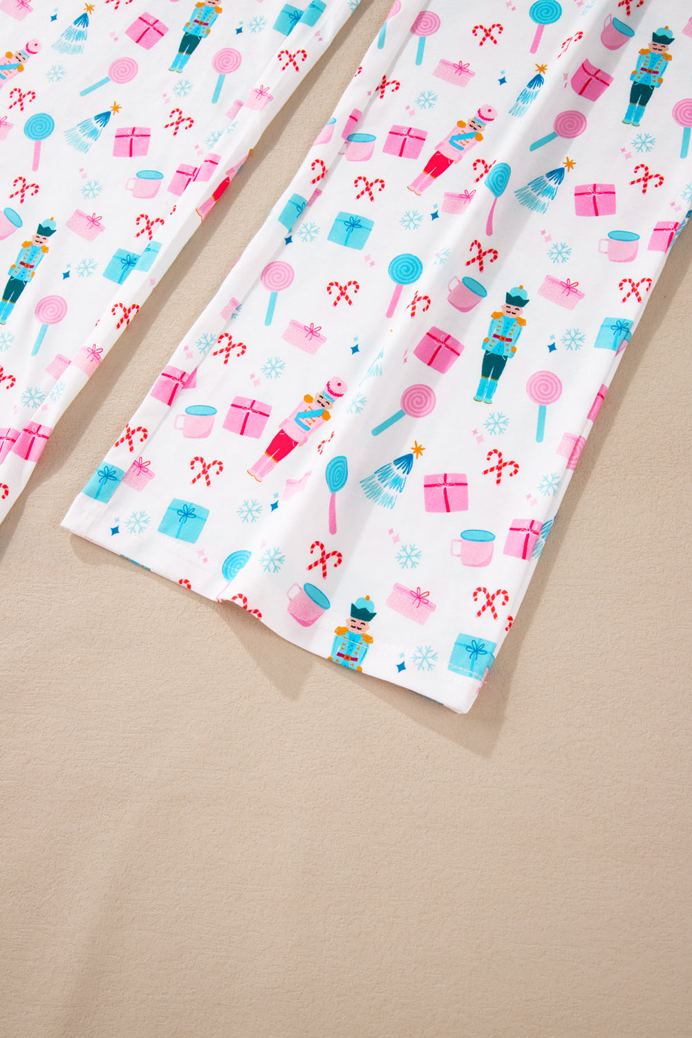 Nutcracker Pajama Set