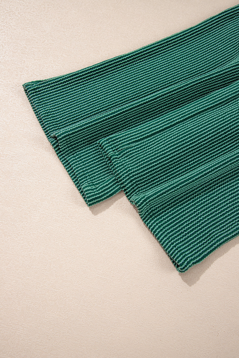 JOLLY Long Sleeve Top and Pockets Pants Set