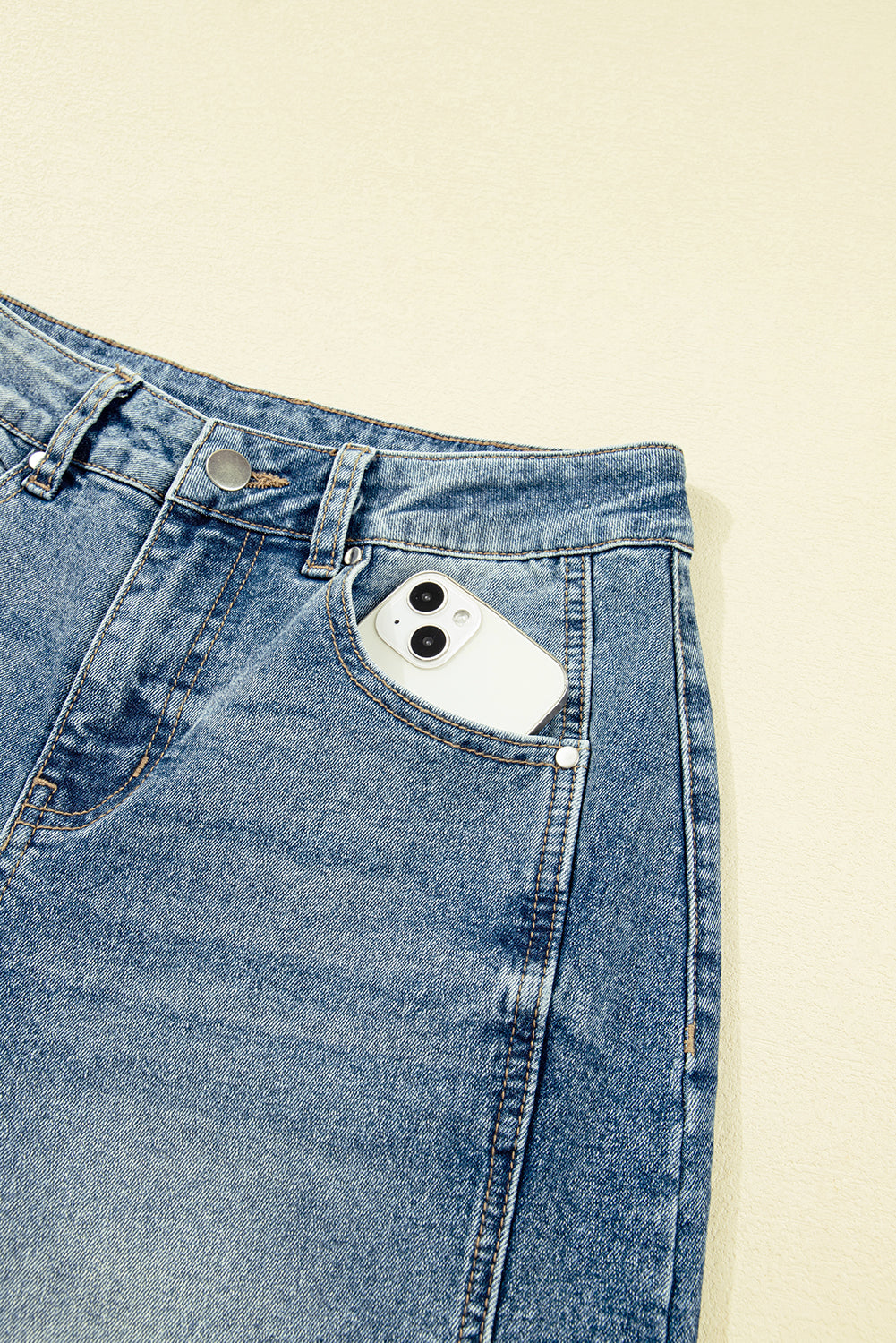 Daisy Vintage Washed Jeans