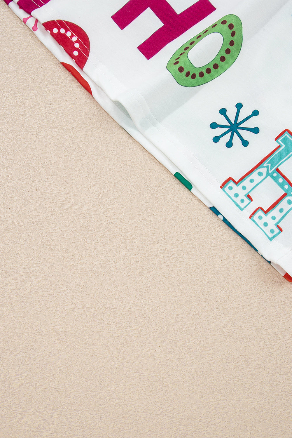 Christmas Pajama Set (Plus)