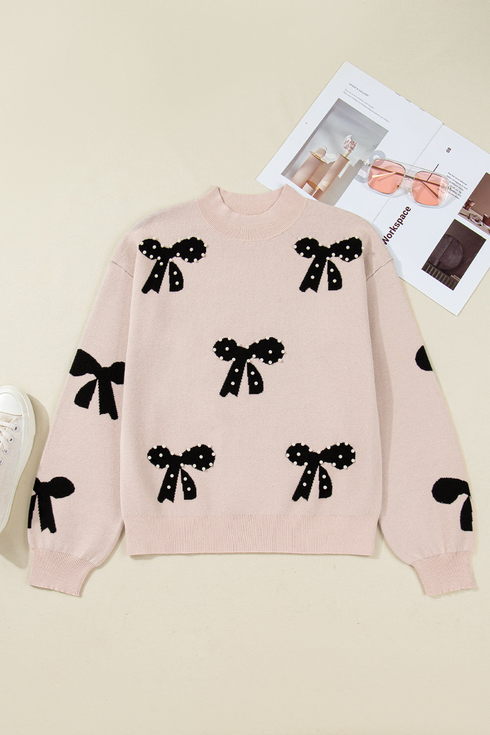 Molly Bow Sweater
