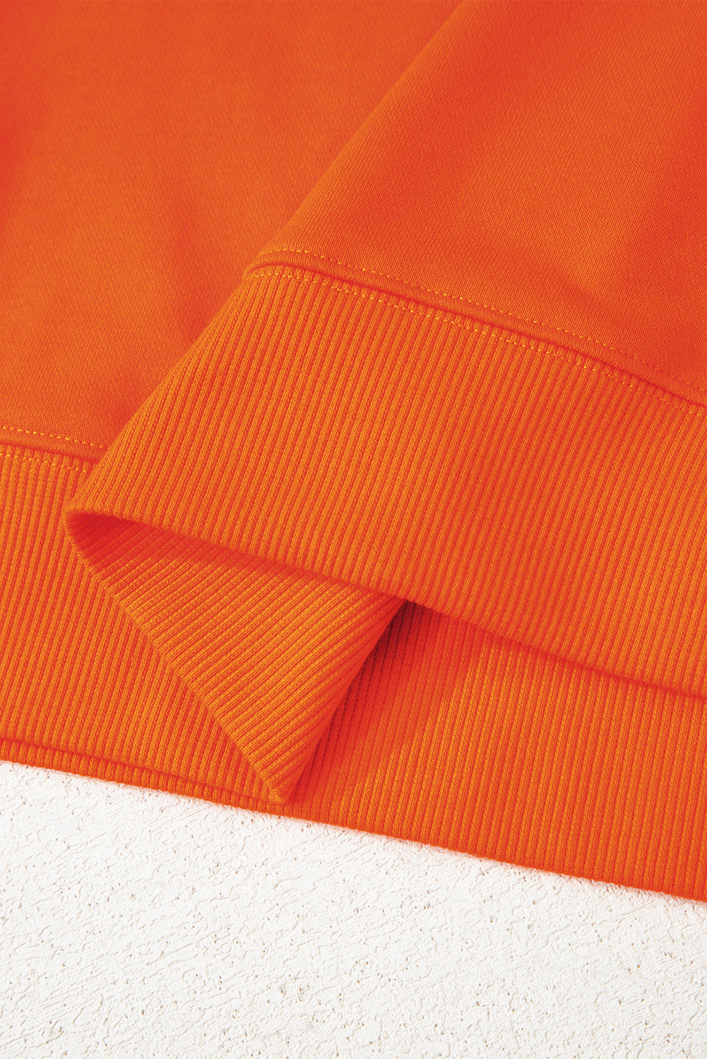 Alana Preppy Loose Sweatshirt