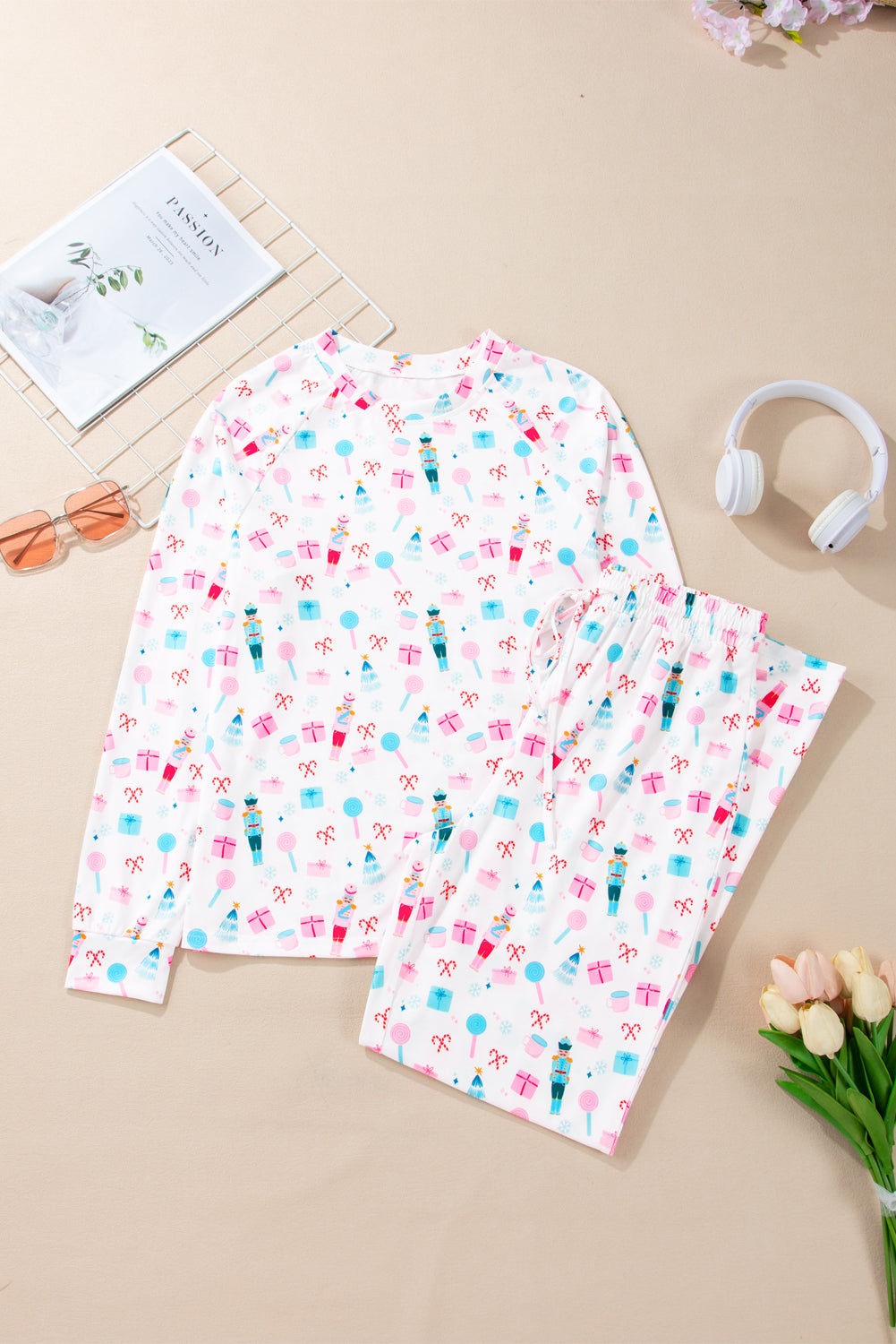 Nutcracker Pajama Set