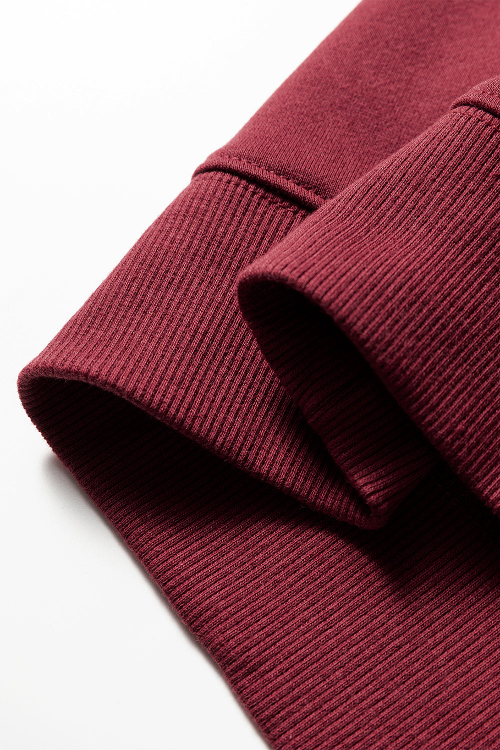 Kellie Preppy Loose Sweatshirt