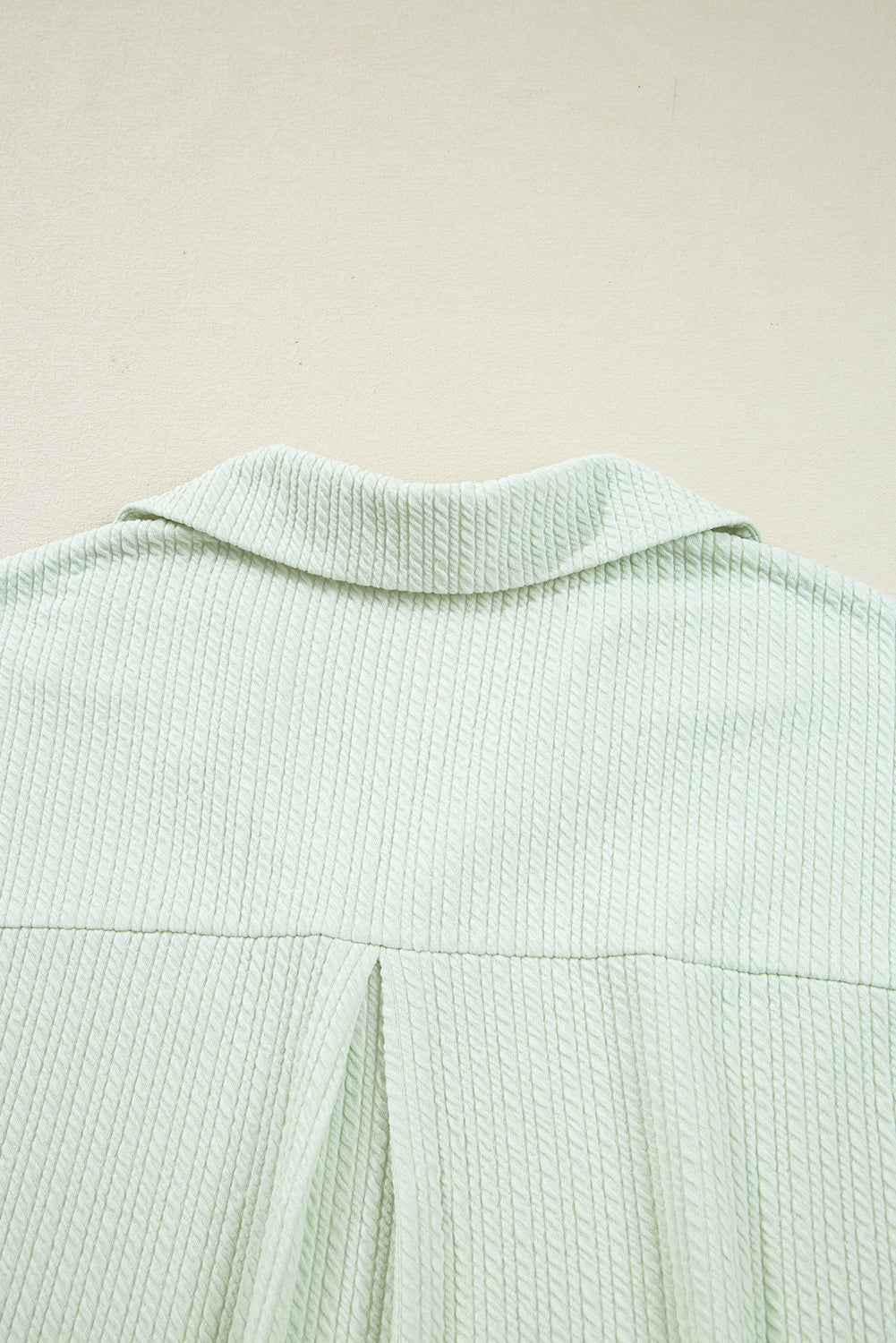 Clearly Aqua Textured Set