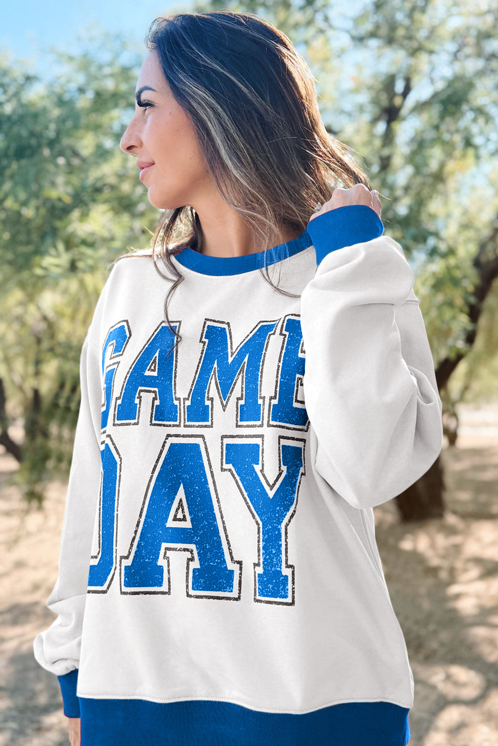 GAME DAY Sweatshirt