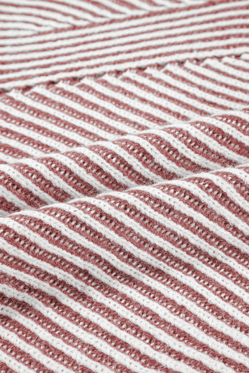 Cam Raglan Sleeve Baggy Sweater