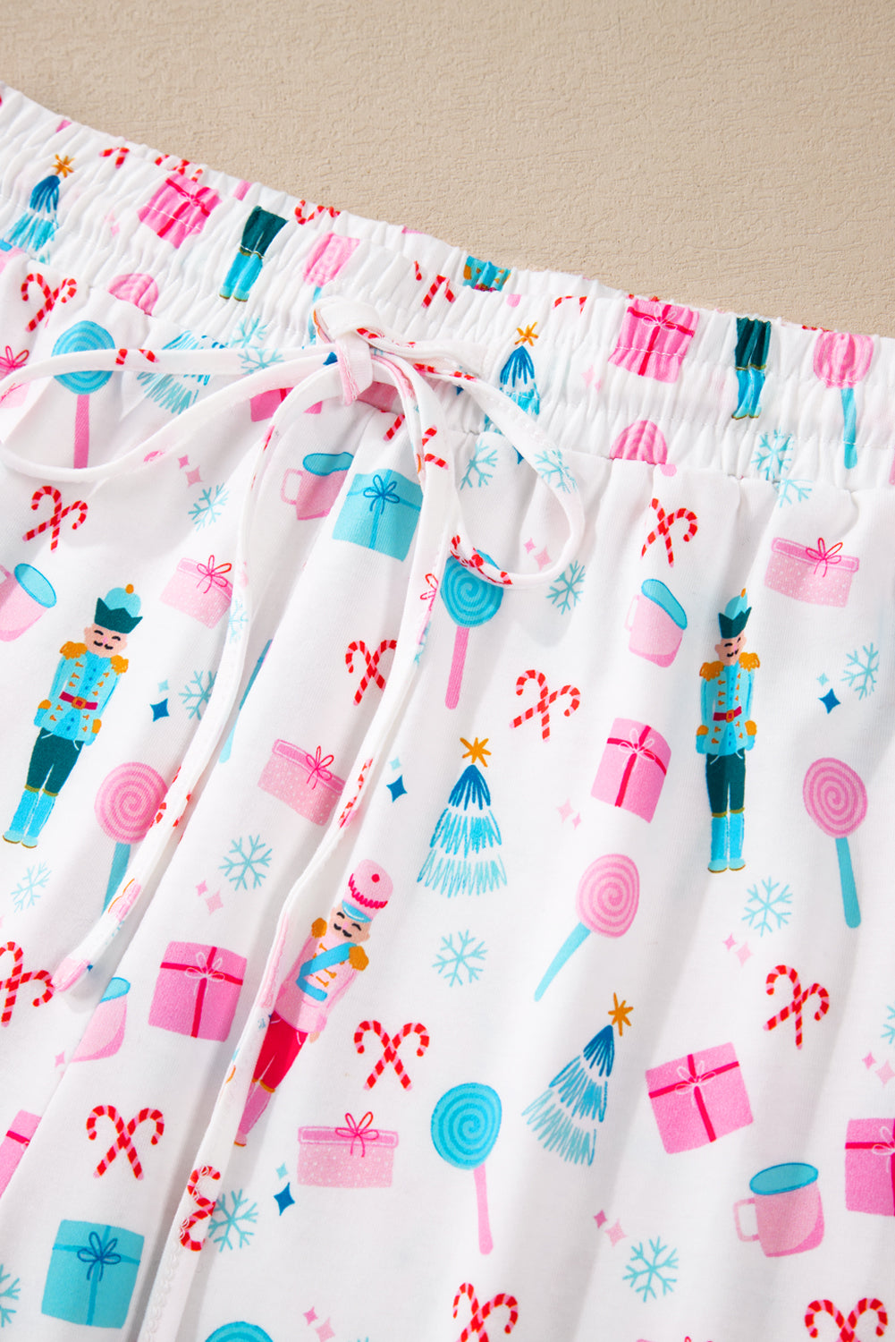 Nutcracker Pajama Set