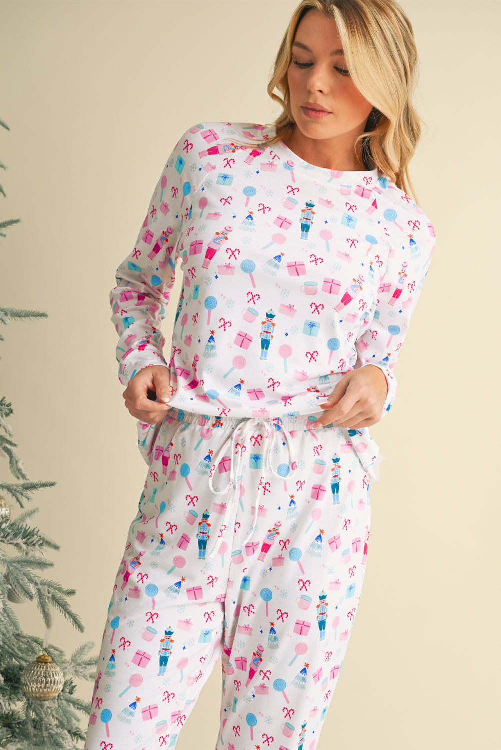 Nutcracker Pajama Set