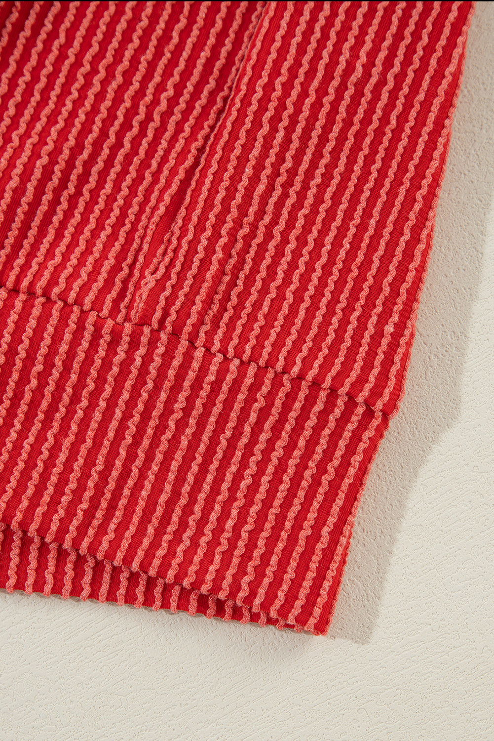 JOLLY Long Sleeve Top and Pockets Pants Set