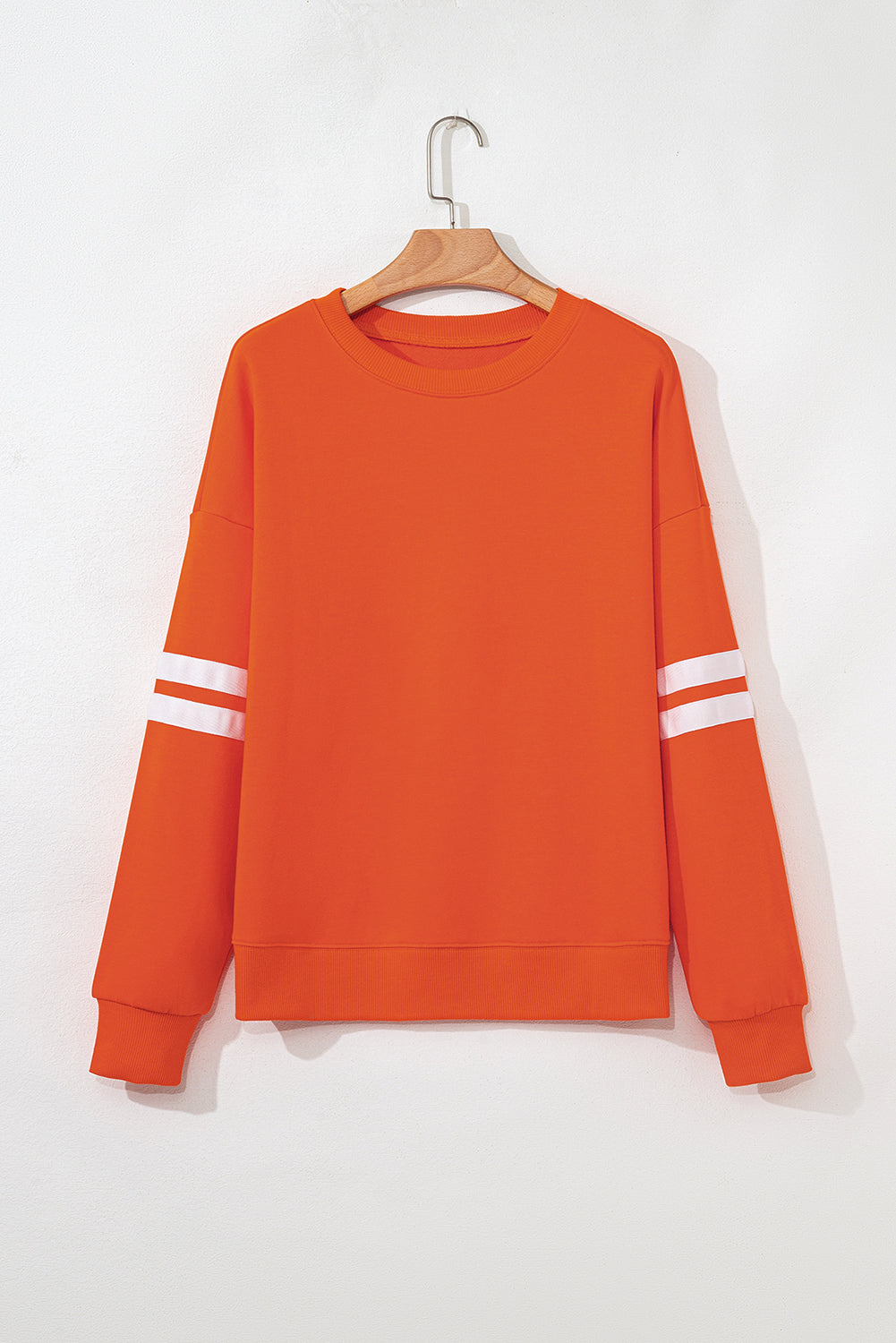 Alana Preppy Loose Sweatshirt