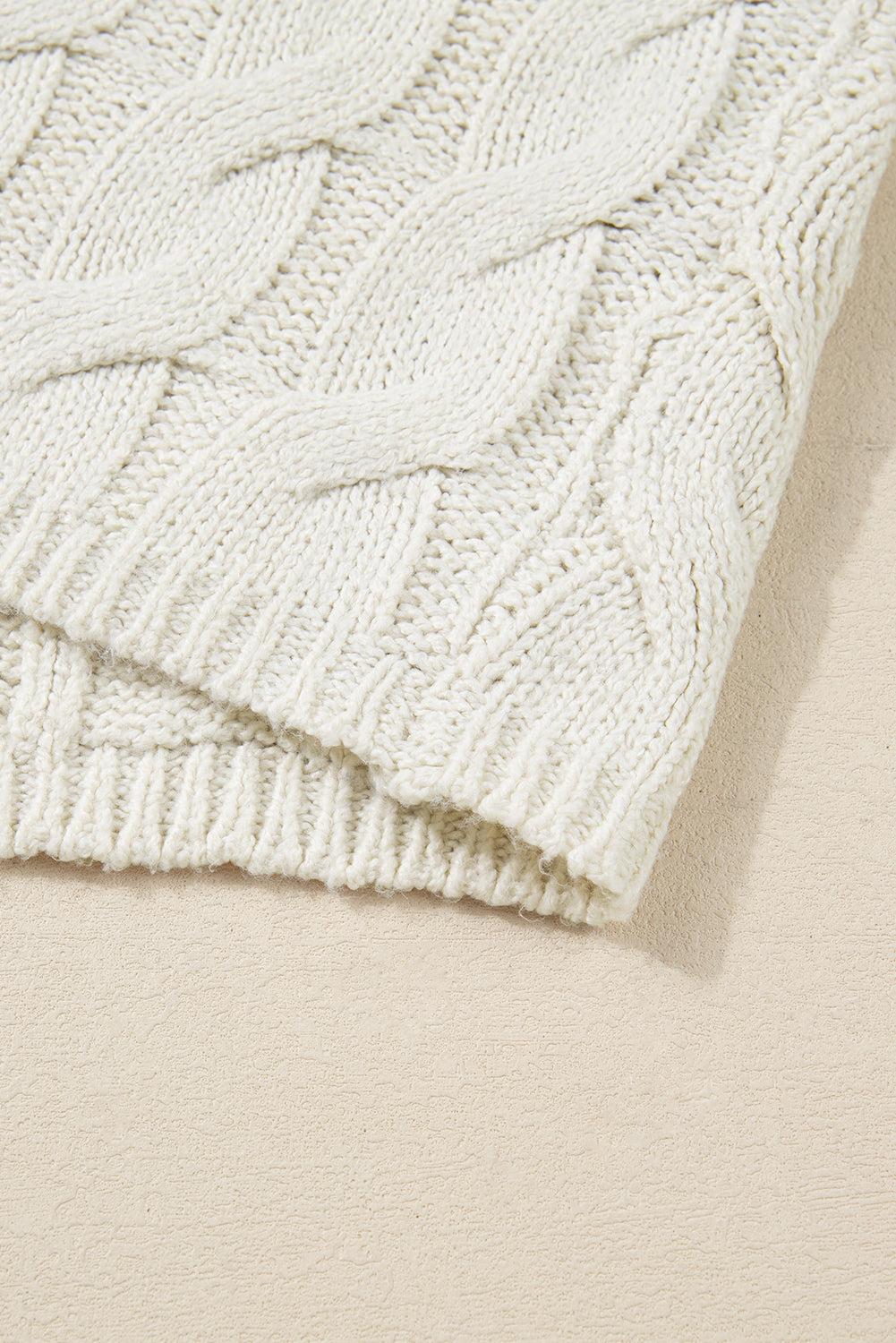 Bethany (Plus) Color Block Loose Fit Sweater