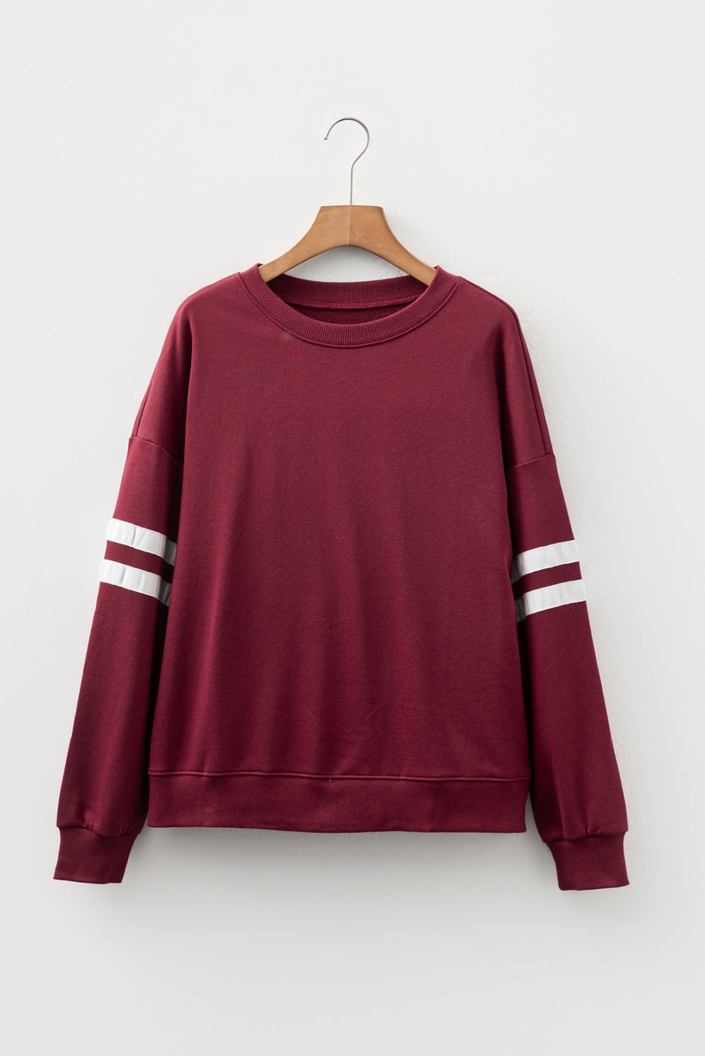 Kellie Preppy Loose Sweatshirt