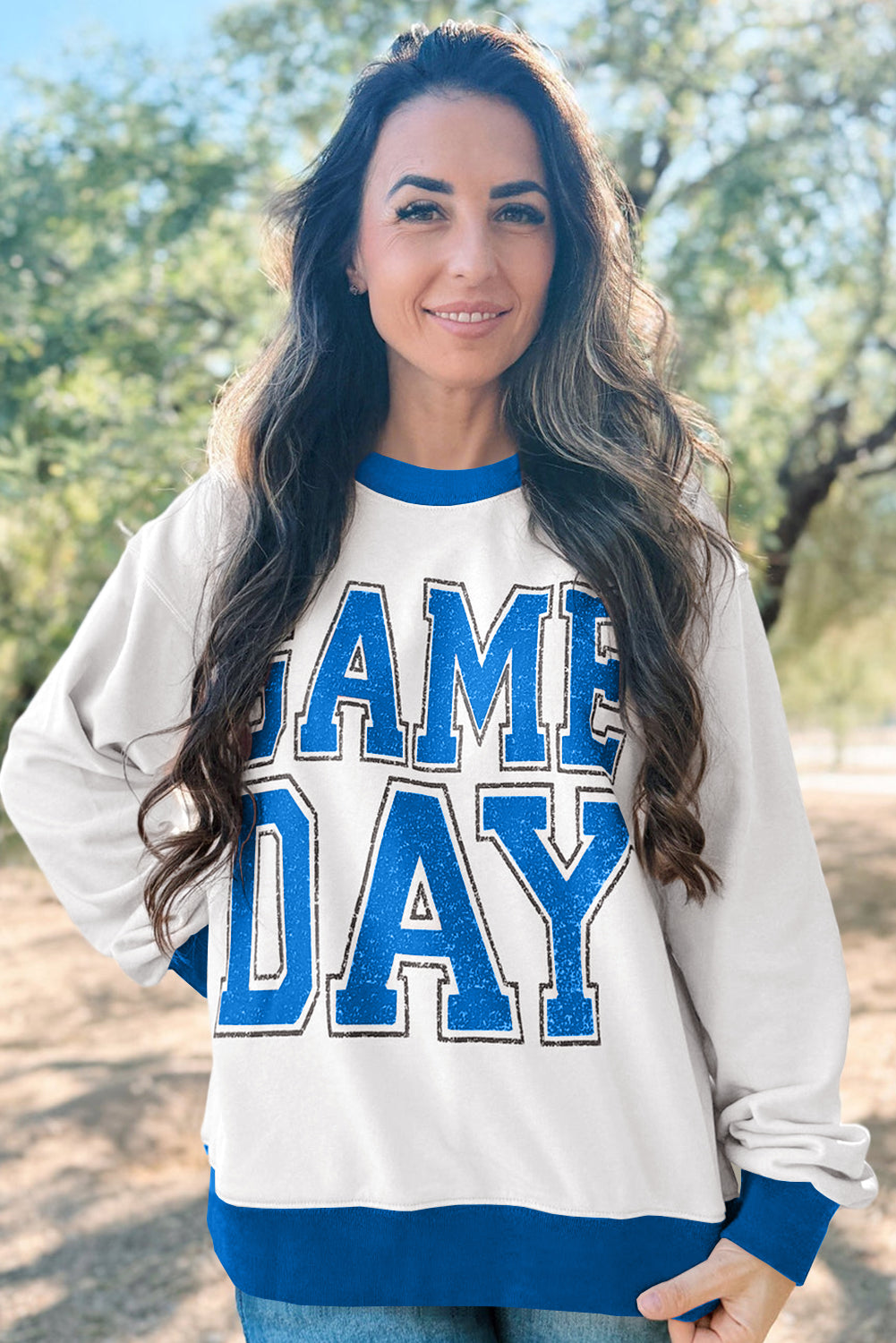 GAME DAY Sweatshirt