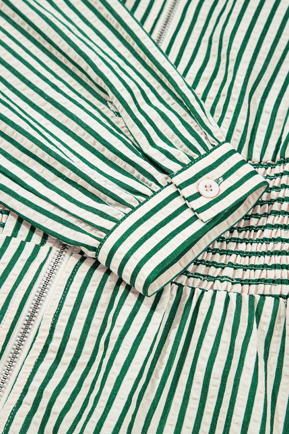 Finley Cinched High Waist Midi Dress