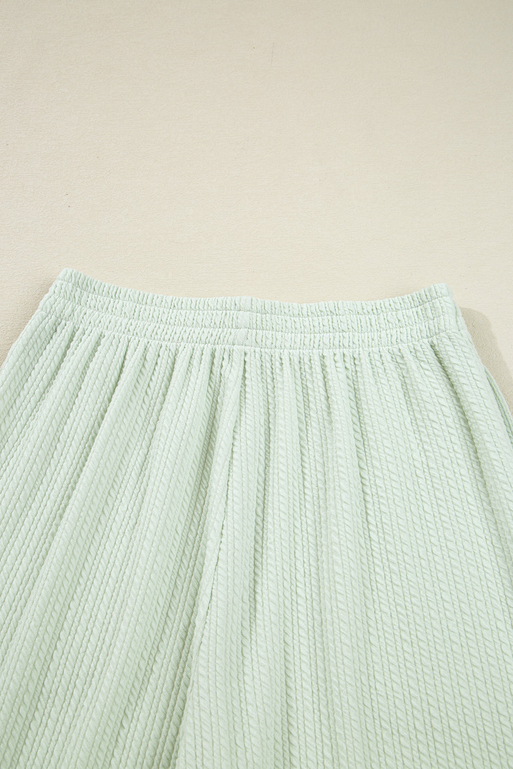 Clearly Aqua Textured Set