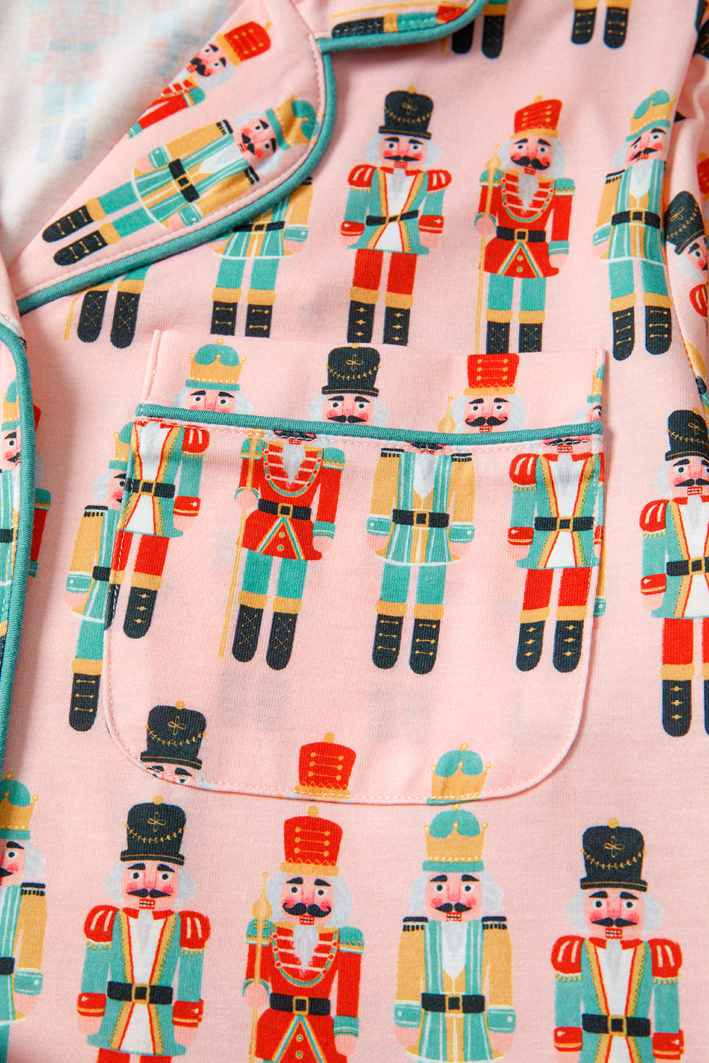 Nutcracker Pajama Set