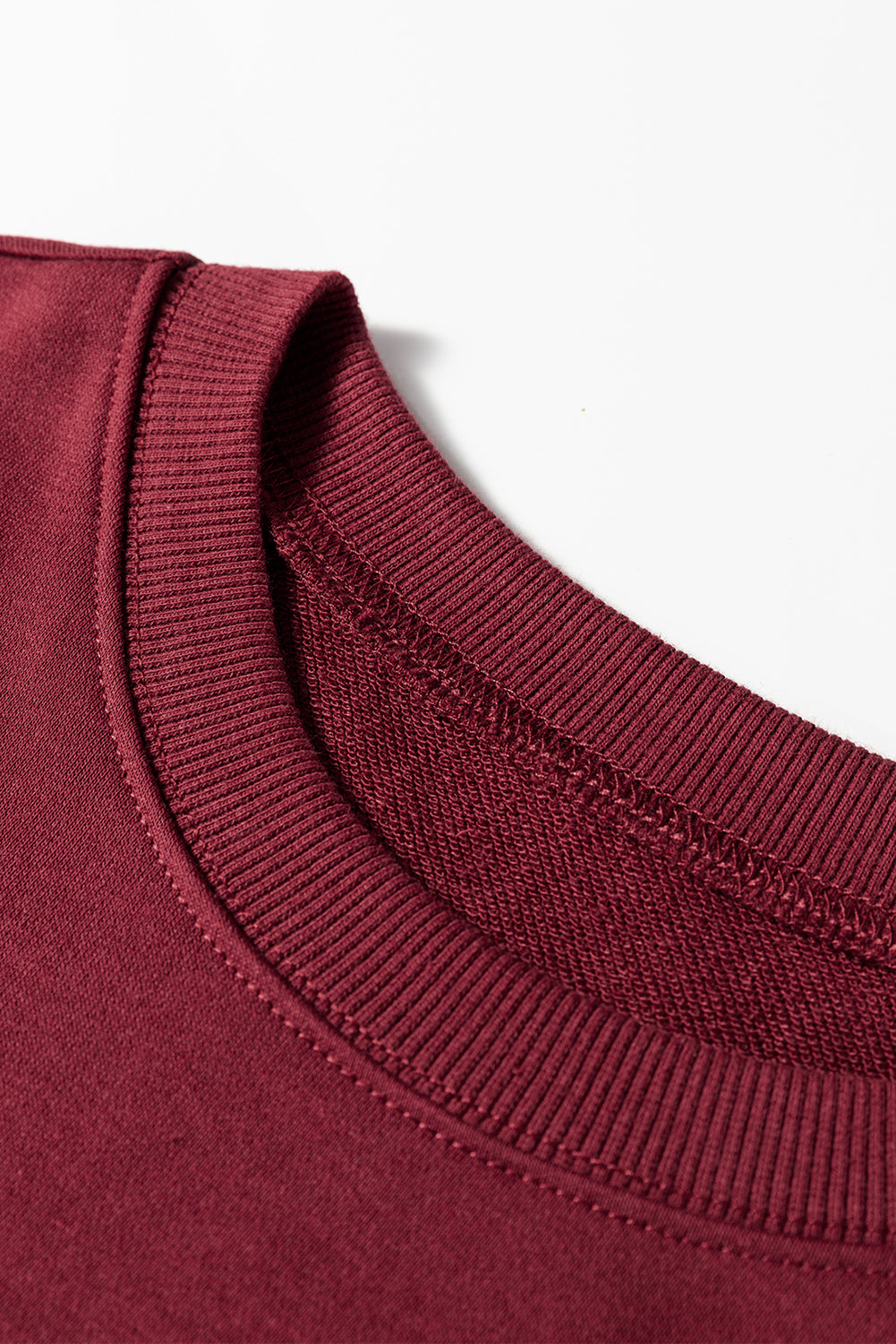 Kellie Preppy Loose Sweatshirt