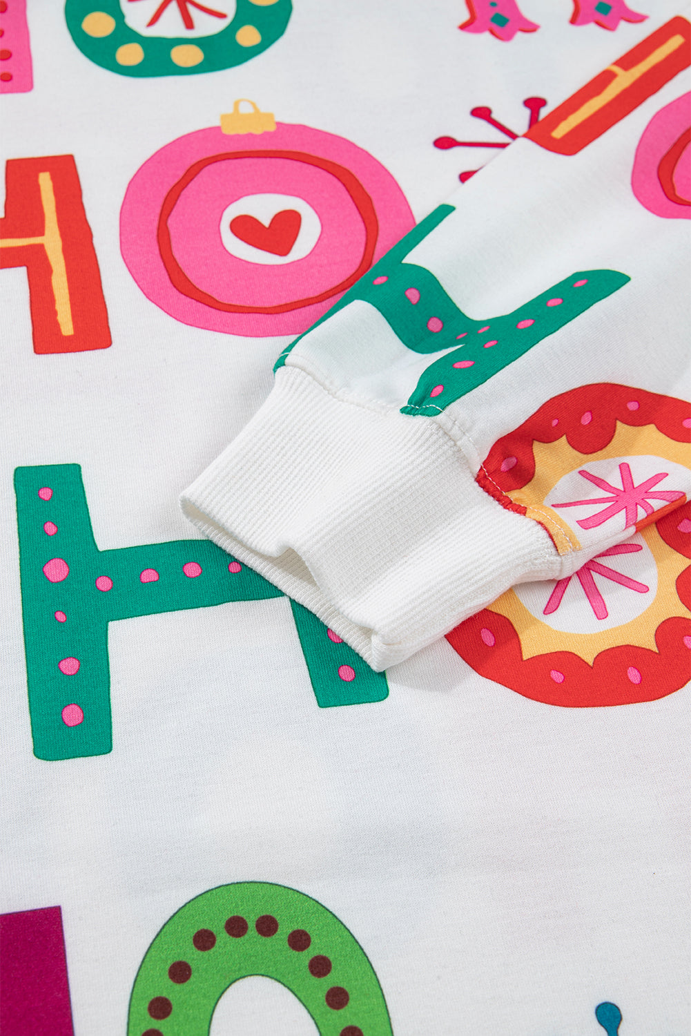 Ho Ho Holiday Cozy Lounge Set