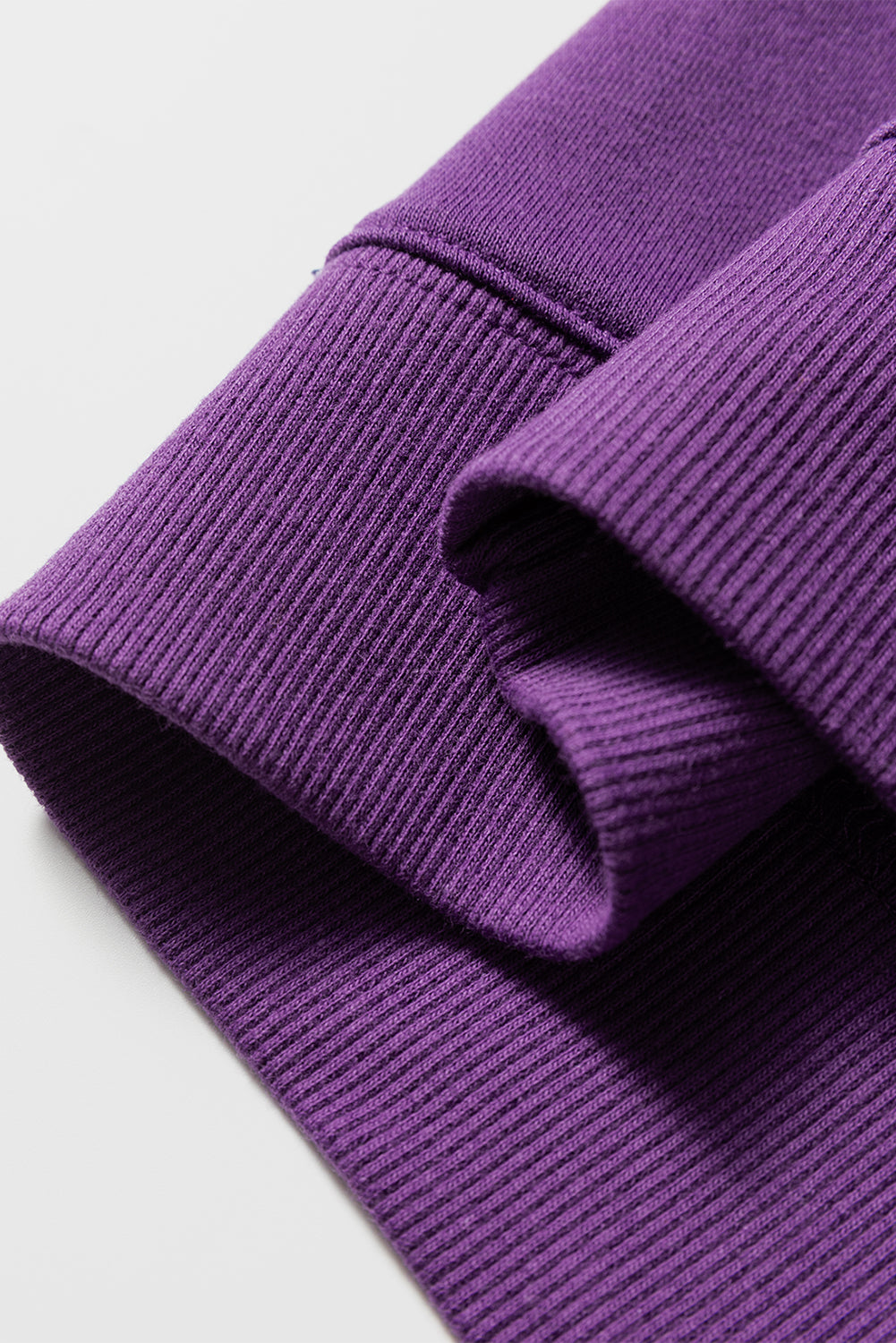 Kellie Preppy Loose Sweatshirt