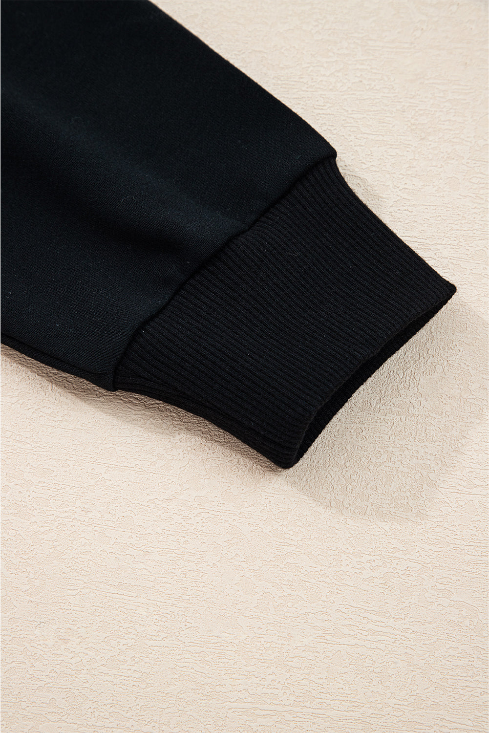 Alana Preppy Loose Sweatshirt