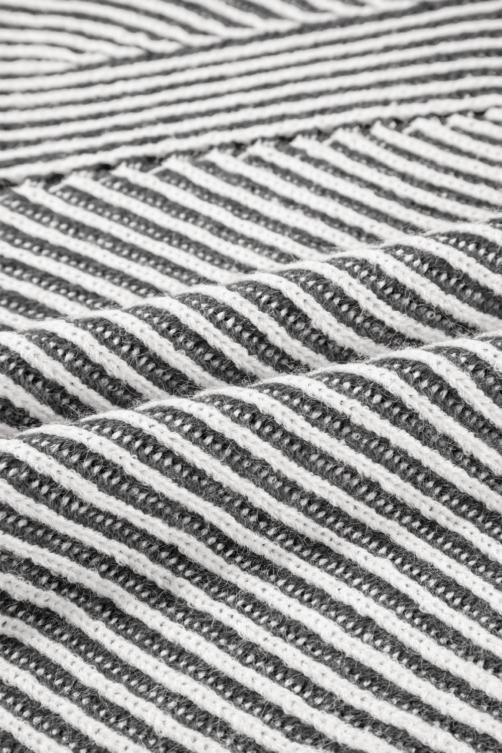 Cam Raglan Sleeve Baggy Sweater