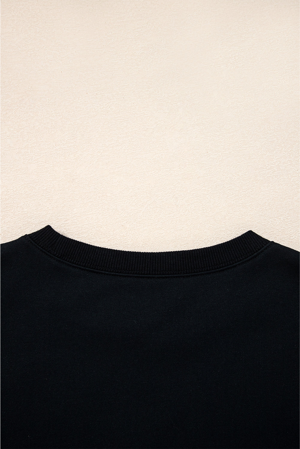 Alana Preppy Loose Sweatshirt