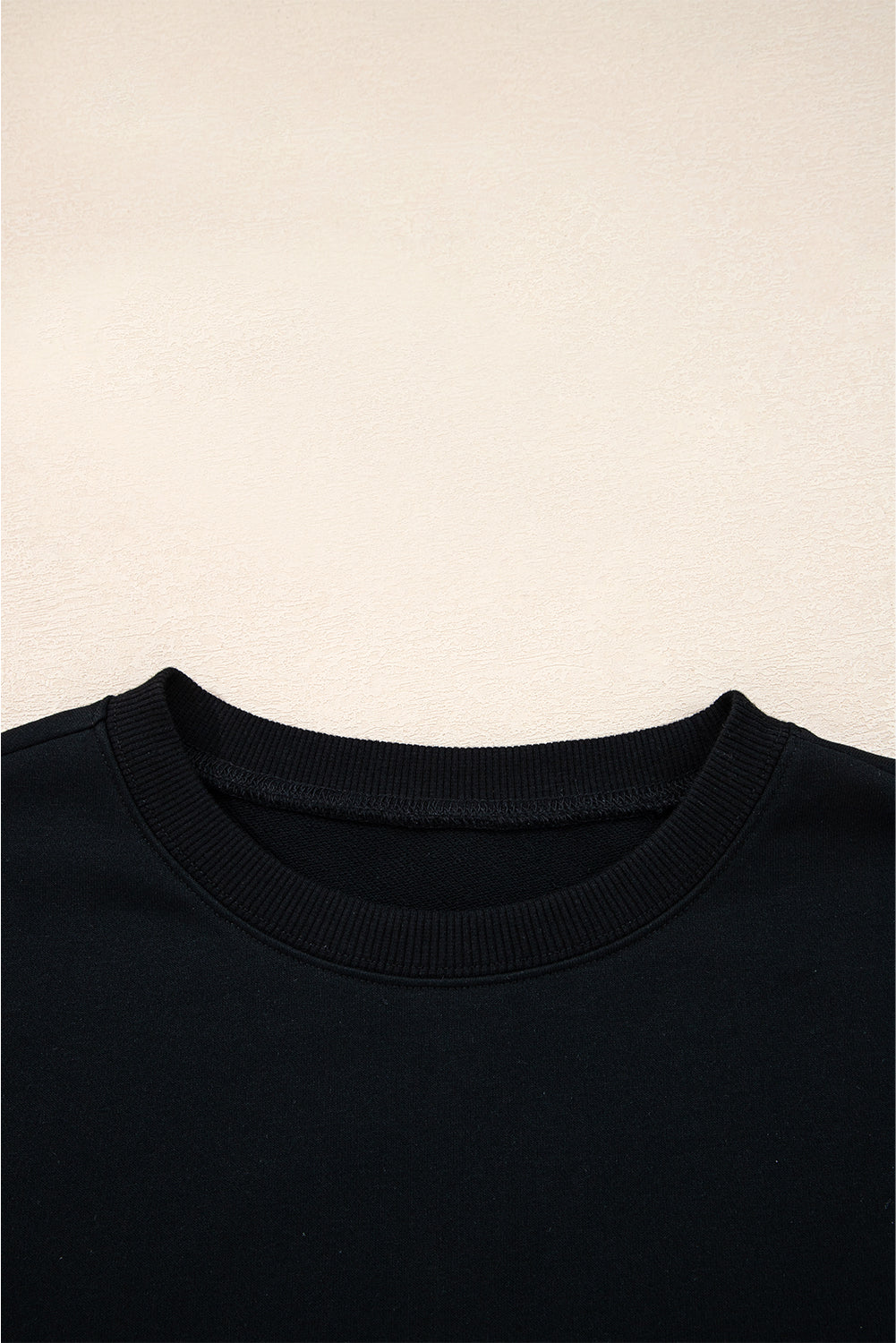 Alana Preppy Loose Sweatshirt