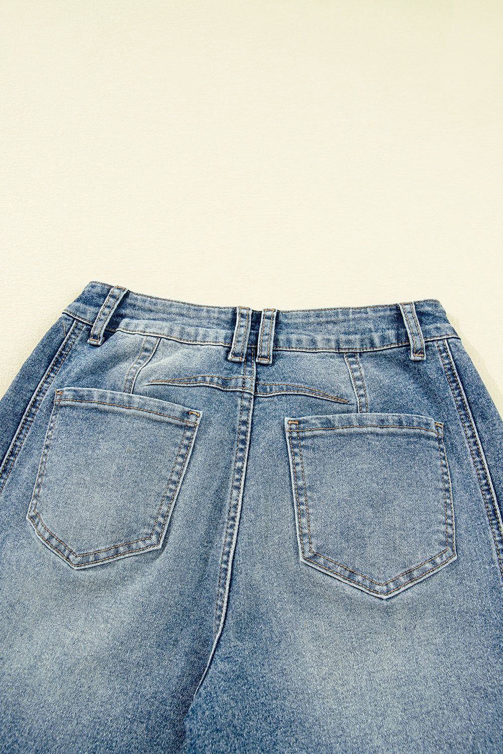 Daisy Vintage Washed Jeans