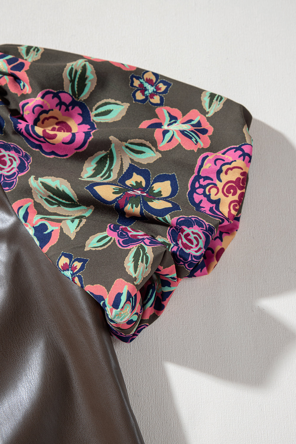 Rant Puff Sleeve Boho Blouse