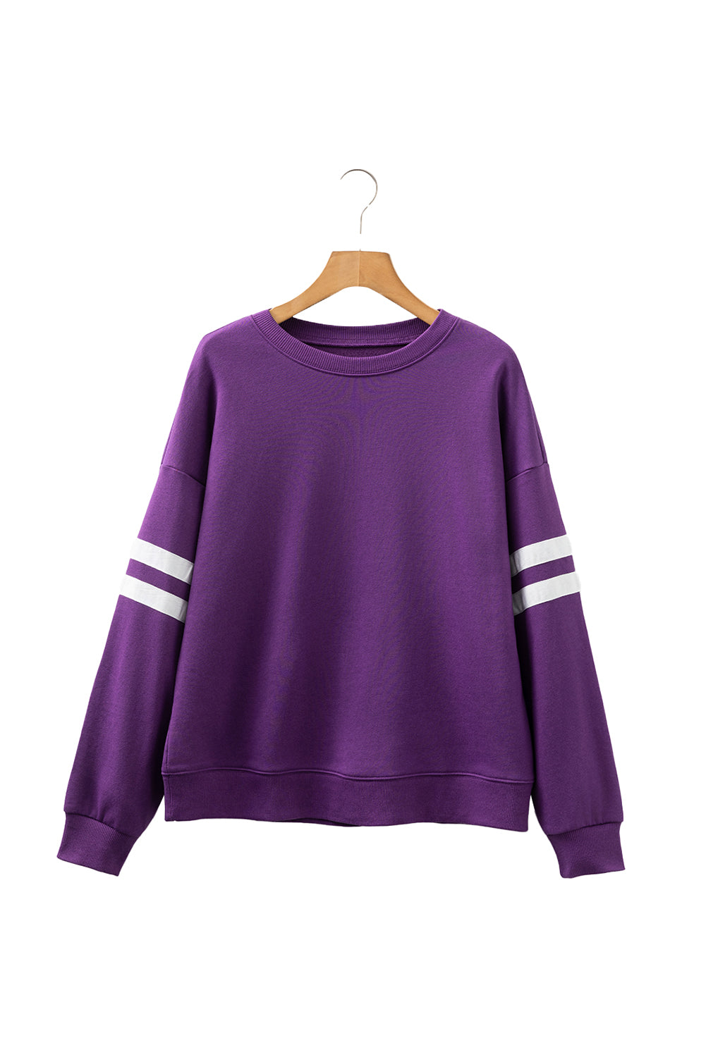 Kellie Preppy Loose Sweatshirt