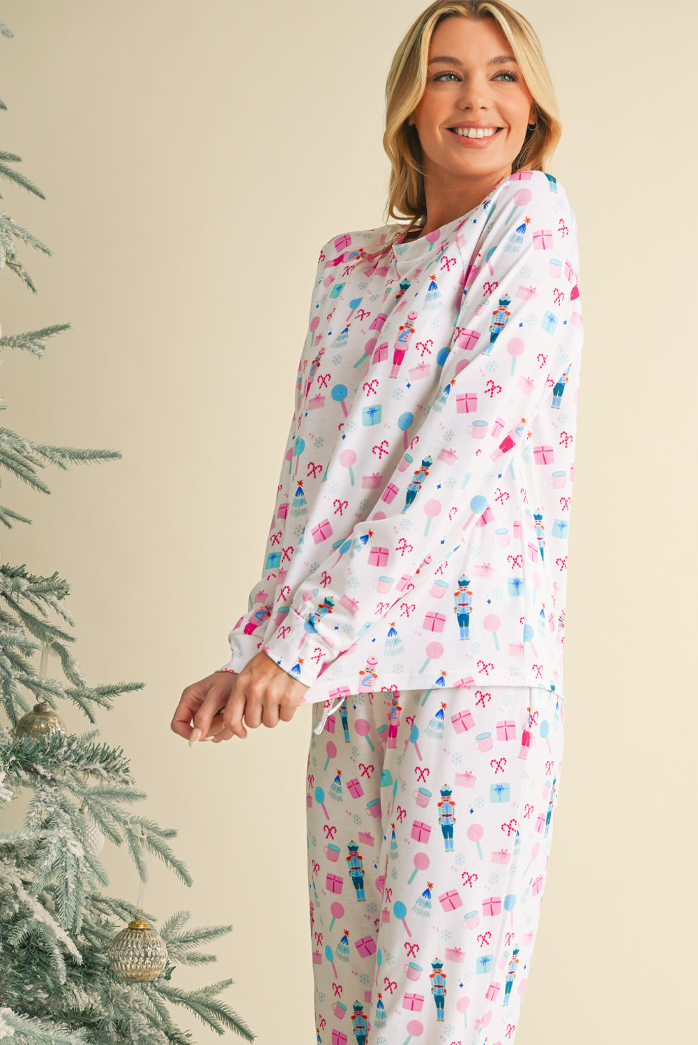 Nutcracker Pajama Set