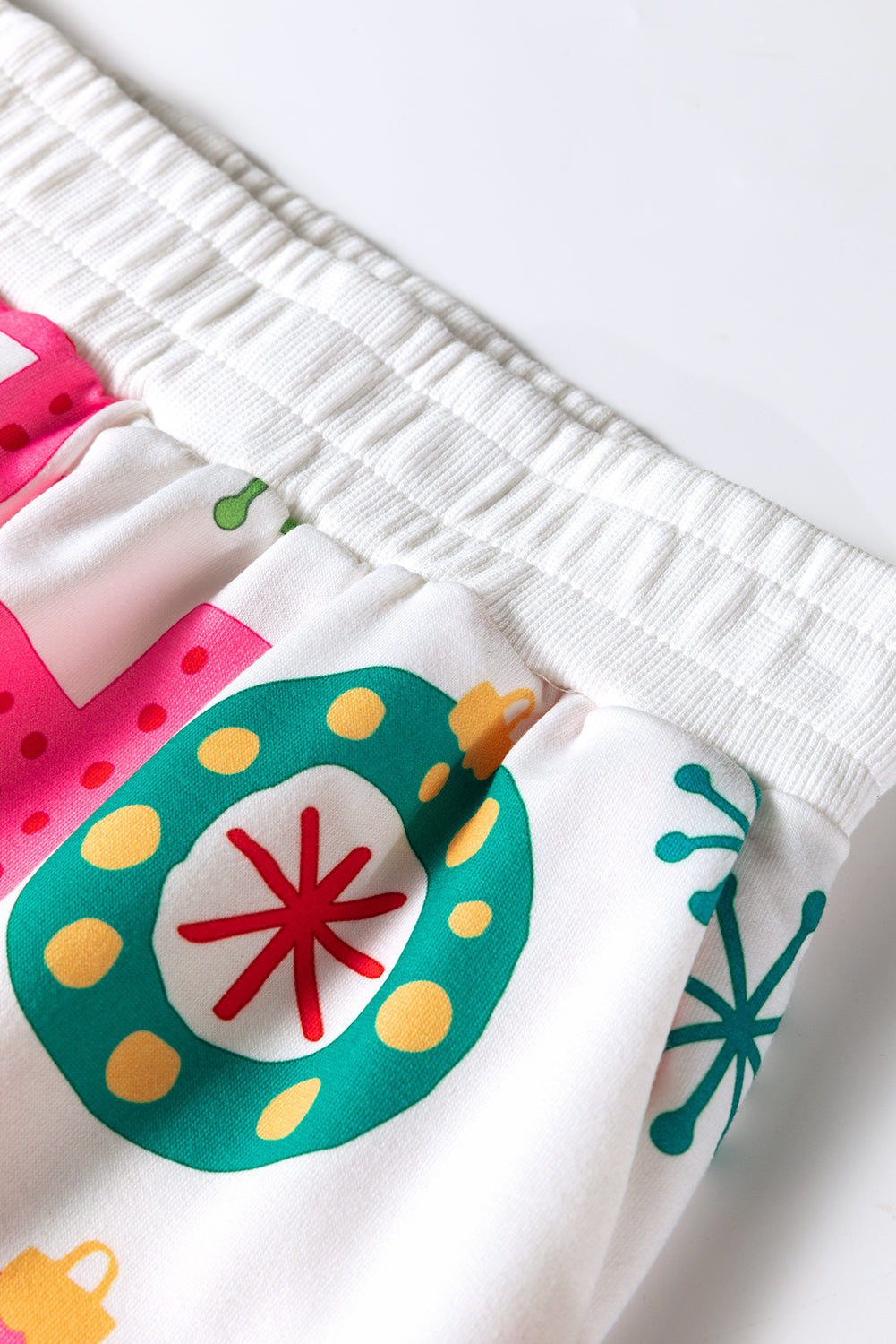 Ho Ho Holiday Cozy Lounge Set