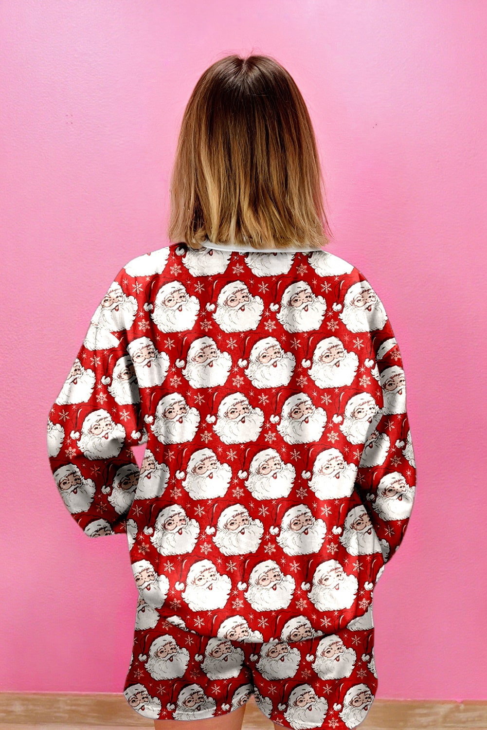 Ho Ho Holiday Cozy Lounge Set