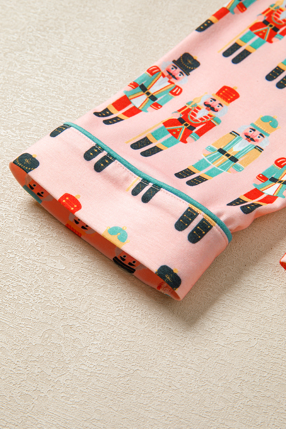 Nutcracker Pajama Set