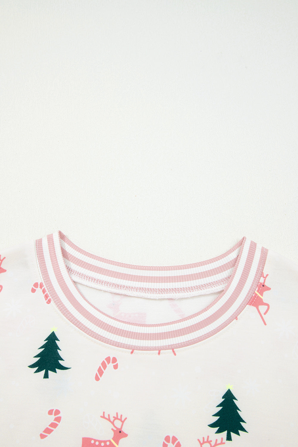 Viral Pink Christmas Tree Lounge Set