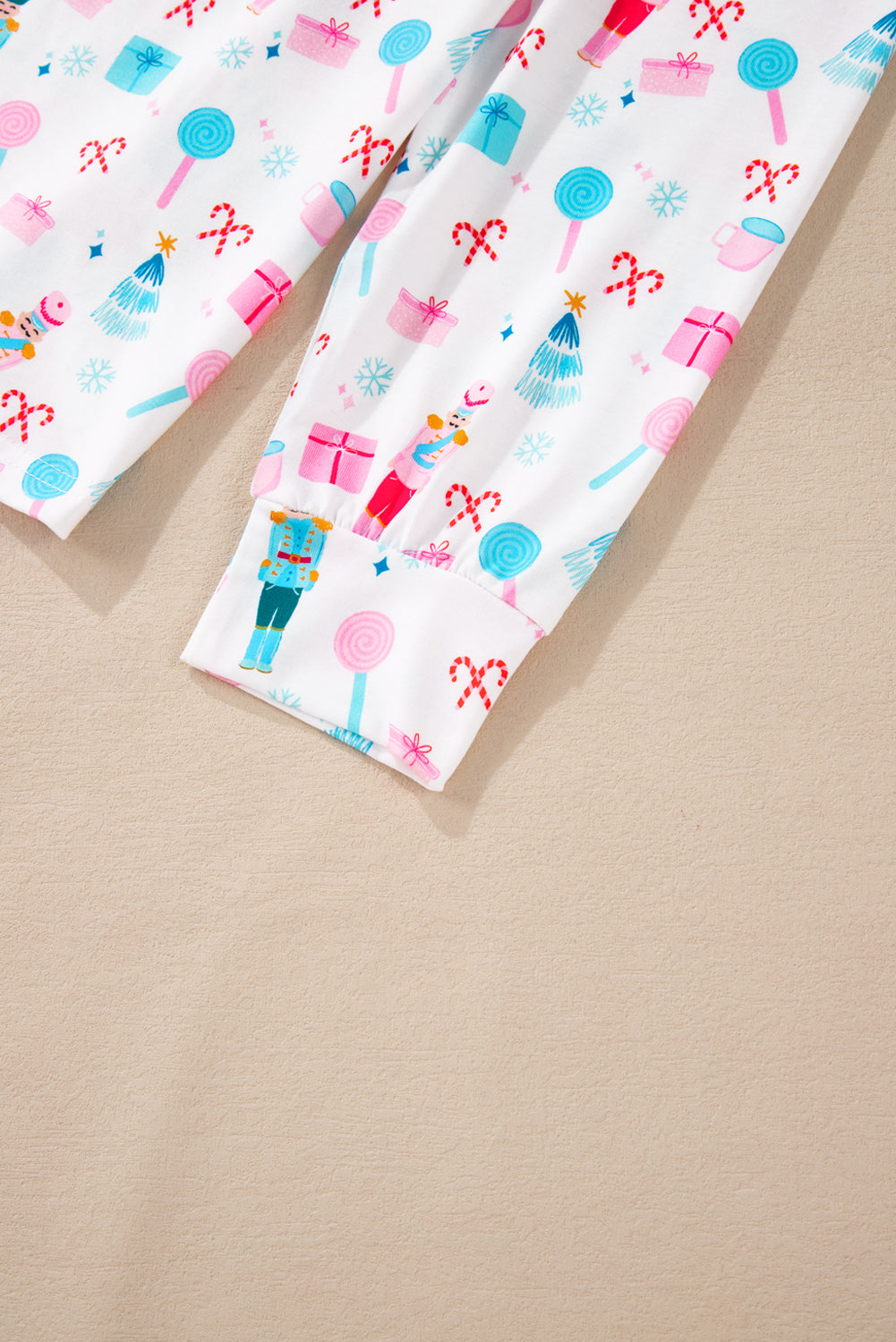 Nutcracker Pajama Set