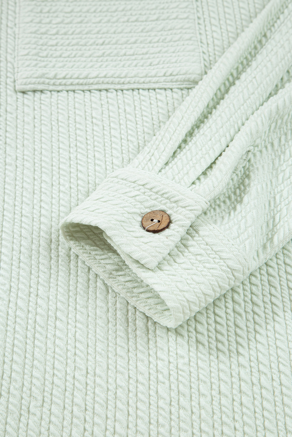 Clearly Aqua Textured Set